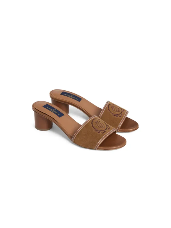 Fairfax and Favor Richmond Mule - Tan