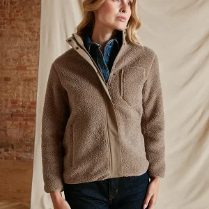 Fairfax & Favor Agnes Jacket- Fawn