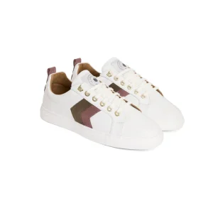 Fairfax & Favor Alexandra Trainer Fog/Heather