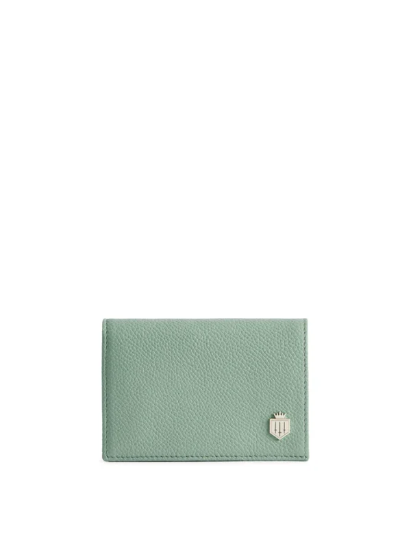 Fairfax and Favor Ashwell purse - Mint