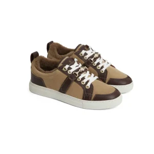 Fairfax & Favor Edinburgh Caramel Trainer