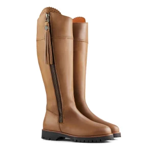 Fairfax & Favor Explorer Narrow Fit Boots - Oak