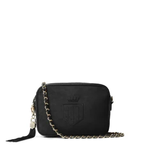 Fairfax & Favor Finsbury Crossbody Bag - Black