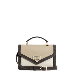 Fairfax & Favor Loxley Neutral Tri Colour Bag