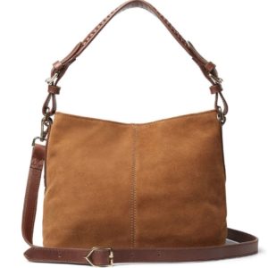 Fairfax and Favor The Tetbury Women's Mini Tote Bag - Tan Suede