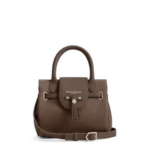 Fairfax and Favor Mini Windsor Bag - Fog
