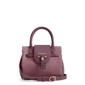 Fairfax and Favor Mini Windsor Bag - Heather