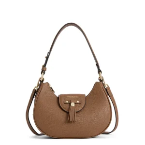 Fairfax and Favor Windsor Shoulder Bag - Tan Leather