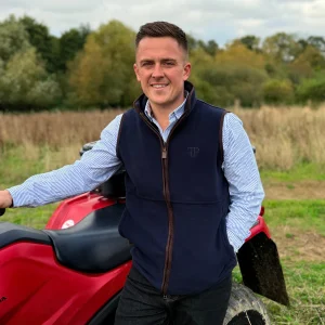 Famous Pheasant Mens The Sandringham Gilet - Navy