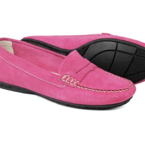 Orca Bay Ladies Florence Loafers -Pink