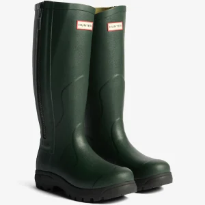 Hunter Unisex balmoral mkii full zip wellington boots