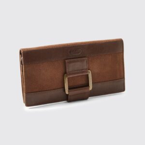 Dubarry Dunbrody Ladies Leather Purse - Walnut