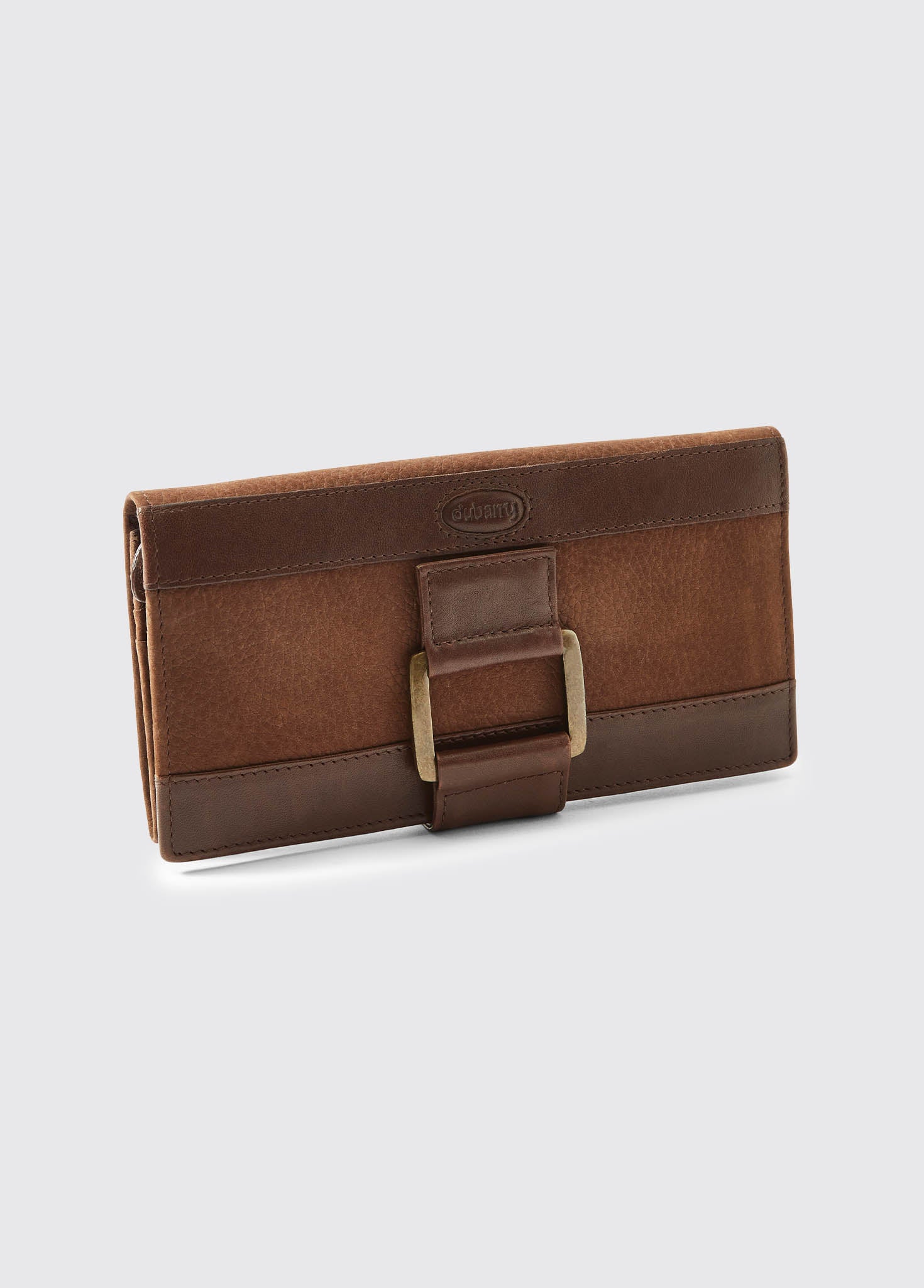 Dubarry Dunbrody Ladies Leather Purse - Walnut