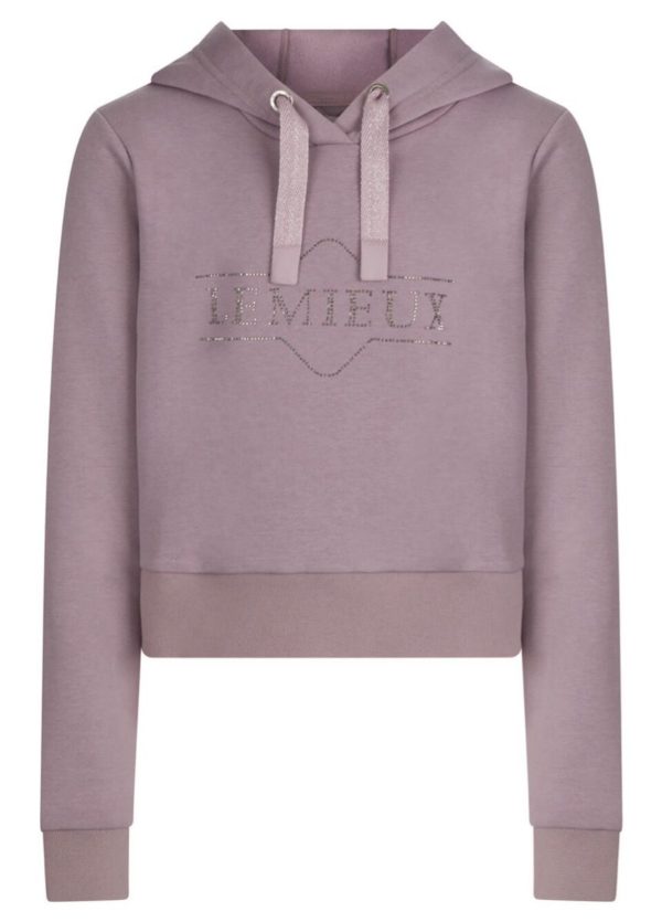 le mieux musk hoodie