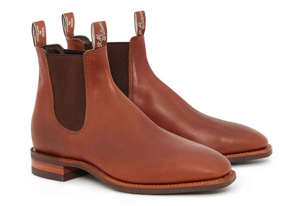 rm williams caramel