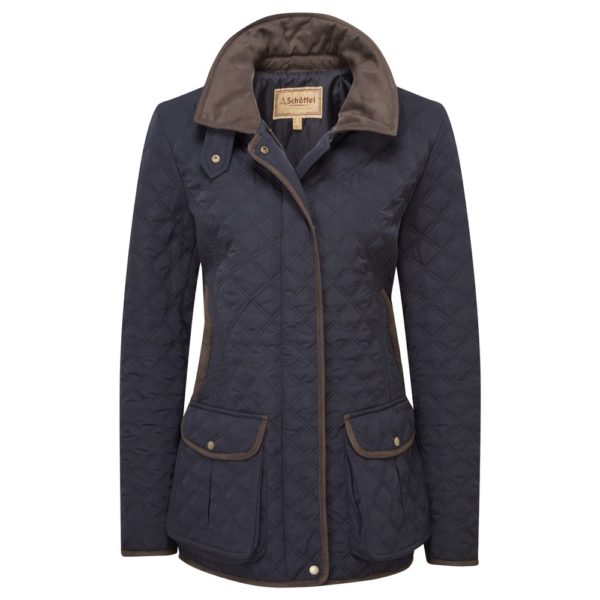 Schoffel Lilymere Quilt Jacket