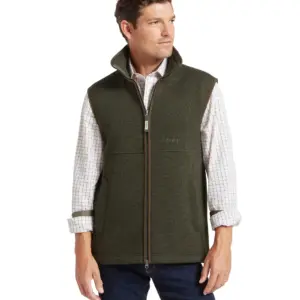 Schoffel Mens Ashton Gilet - Forest