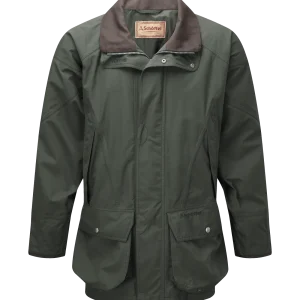 Schoffel Mens Ptarmigan Ultralight II Coat- Forest