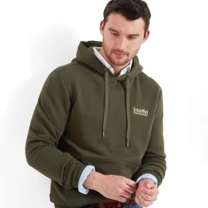 Schoffel Pentire Heritage Hoodie - Forest