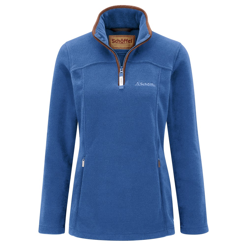 blue schoffel