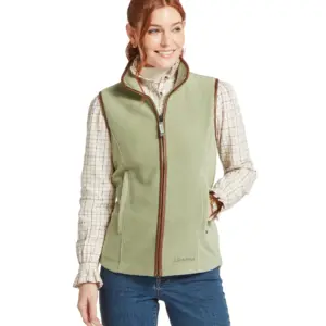 Schoffel Lyndon Gilet - Sage Green
