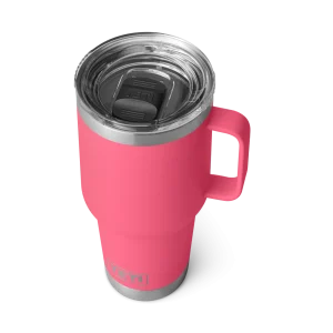 Yeti Rambler 30oz Travel Mug - Tropical Pink