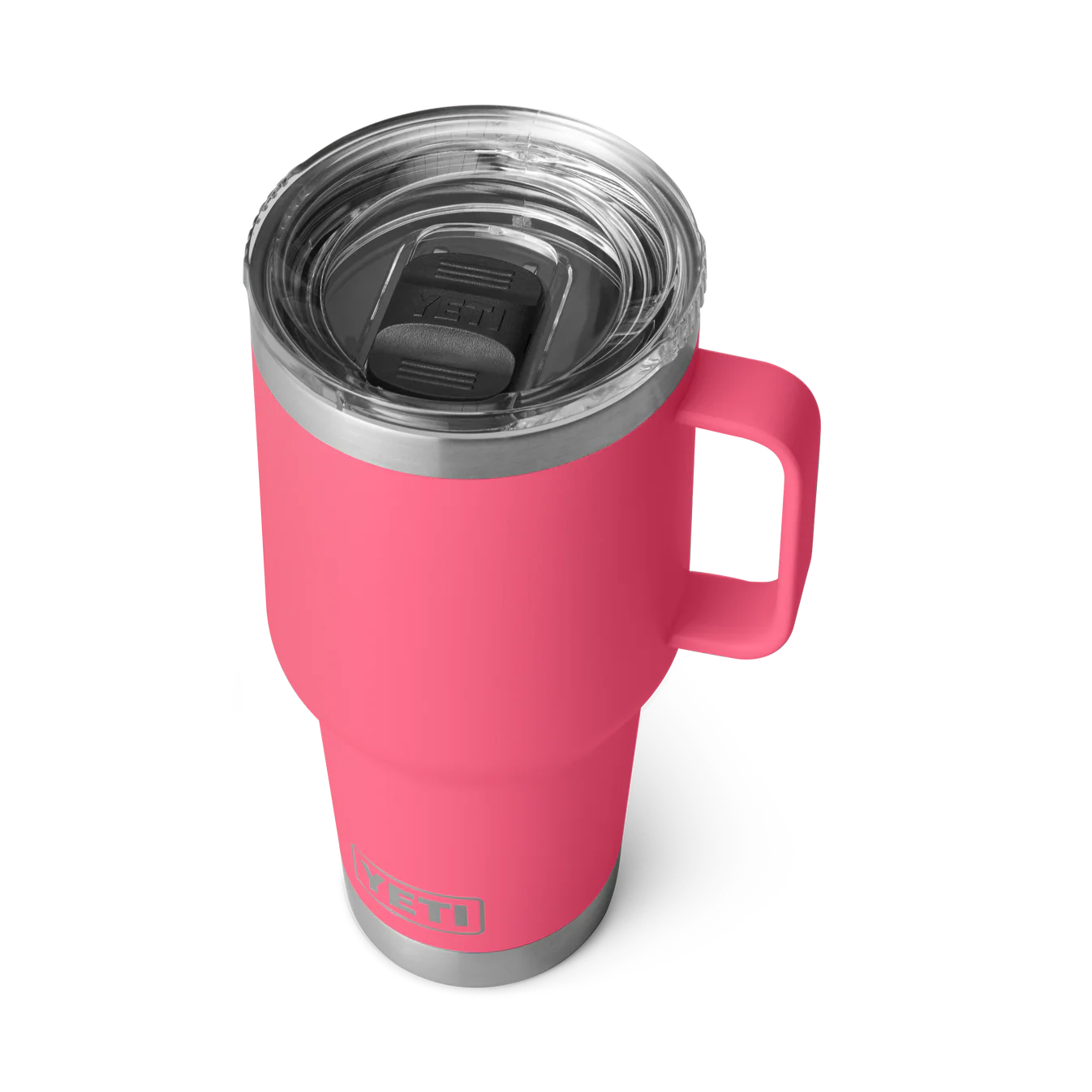 Yeti Rambler 30oz Travel Mug -  Tropical Pink