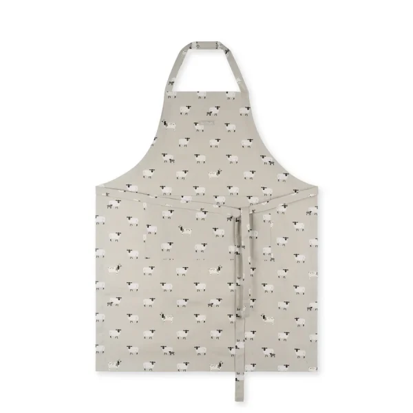 Sophie Allport Apron Sheep