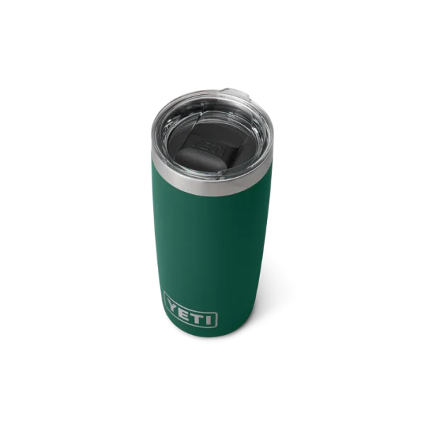 Yeti Rambler 10oz Tumbler with Magslider Lid - Black Forest