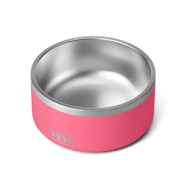 Yeti Boomer Dog Bowl 8 Cup - Tropical Pink