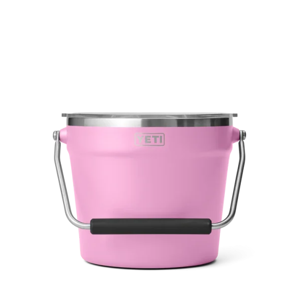 Yeti Beverage Bucket - Powder Pink