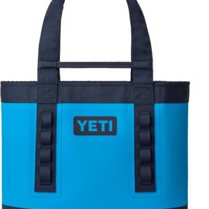 Yeti Camino 20 Carryall Tote Bag - Big Wave Blue