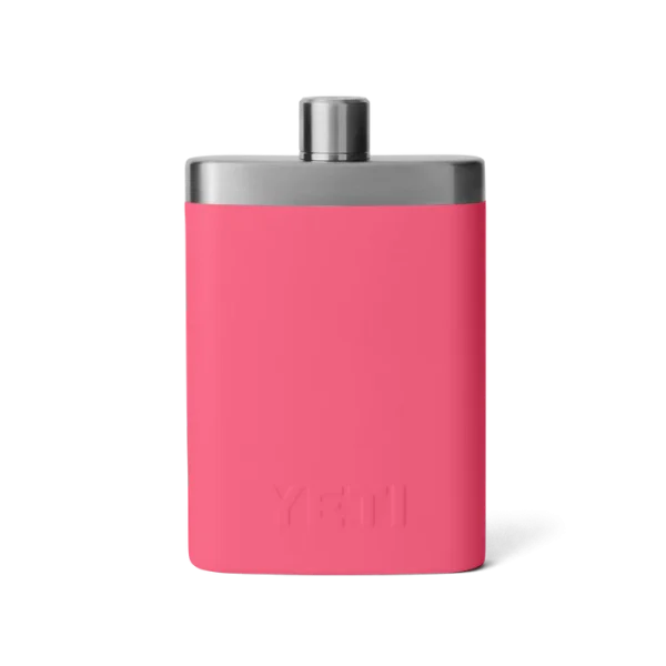 Yeti Hip Flask - Tropical Pink