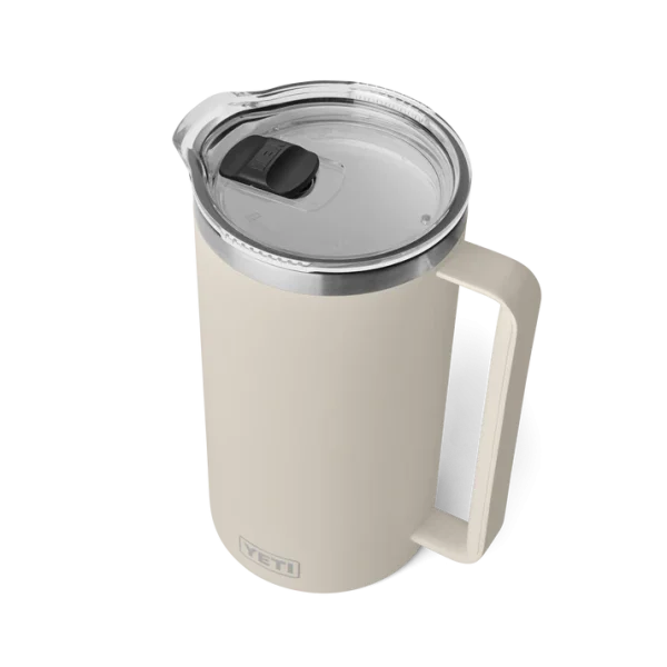 Yeti Rambler Pitcher 64oz - Cape Taupe