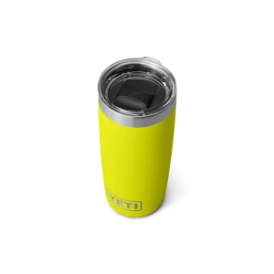 Yeti Rambler 10oz Tumbler with Magslider Lid - FireFly Yellow