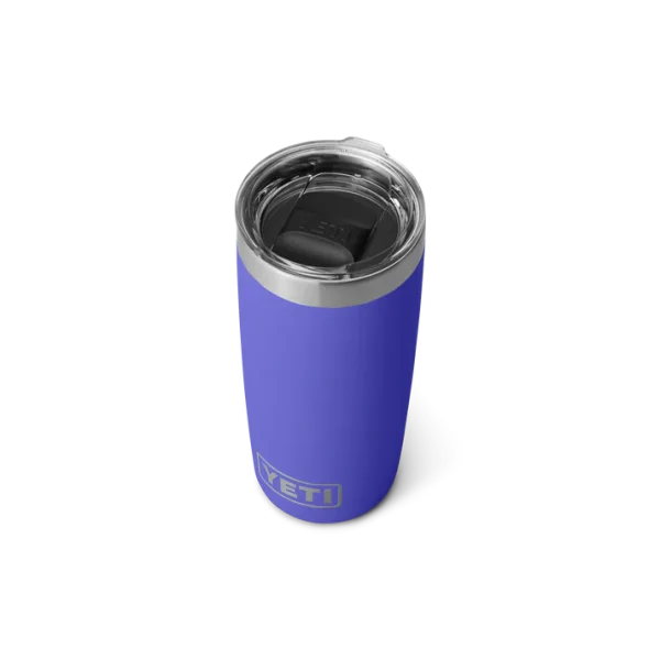 Yeti Rambler 10oz Tumbler with Magslider Lid - Ultramarine Violet