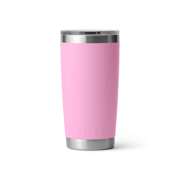 Yeti Rambler Tumbler 20oz - Powder Pink