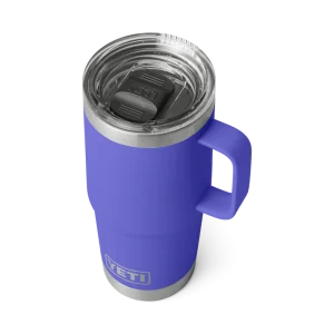 Yeti Rambler Travel Mug 20oz - UltraMarine violet